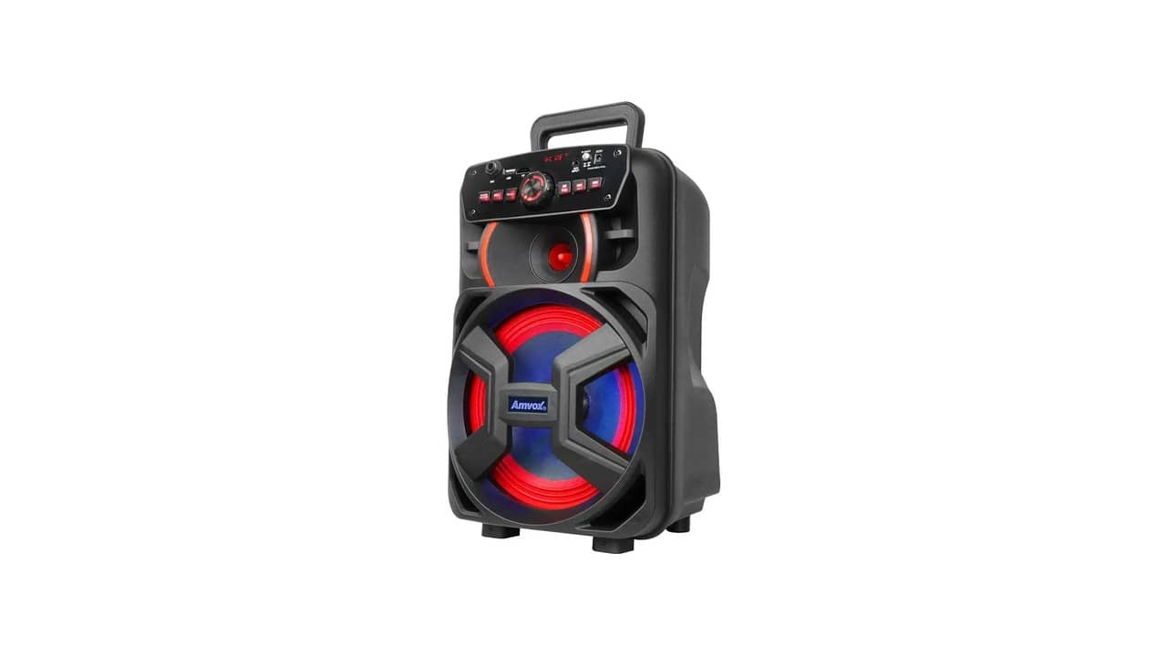 Melhor Caixa de Som para Karaoke: Som Potente e Divertido!