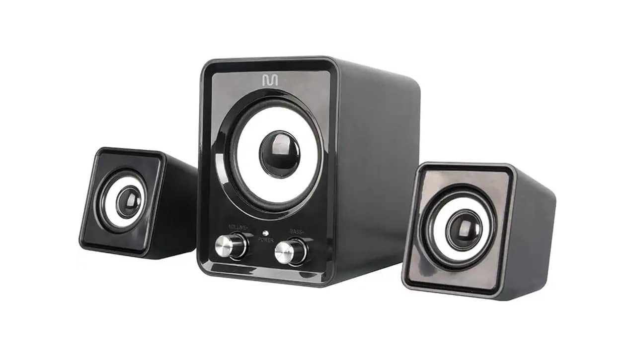 Melhor Caixa de Som Pc Custo Benefício: 5 Opções Incríveis!