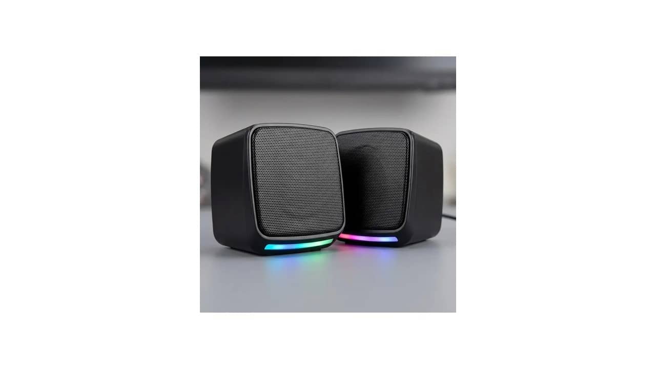 Melhor Caixinha de Som para Notebook: Potência e Estilo