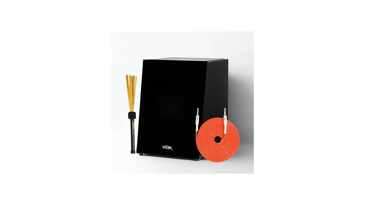 Melhor Cajon Elétrico: Guia Completo Para Músicos