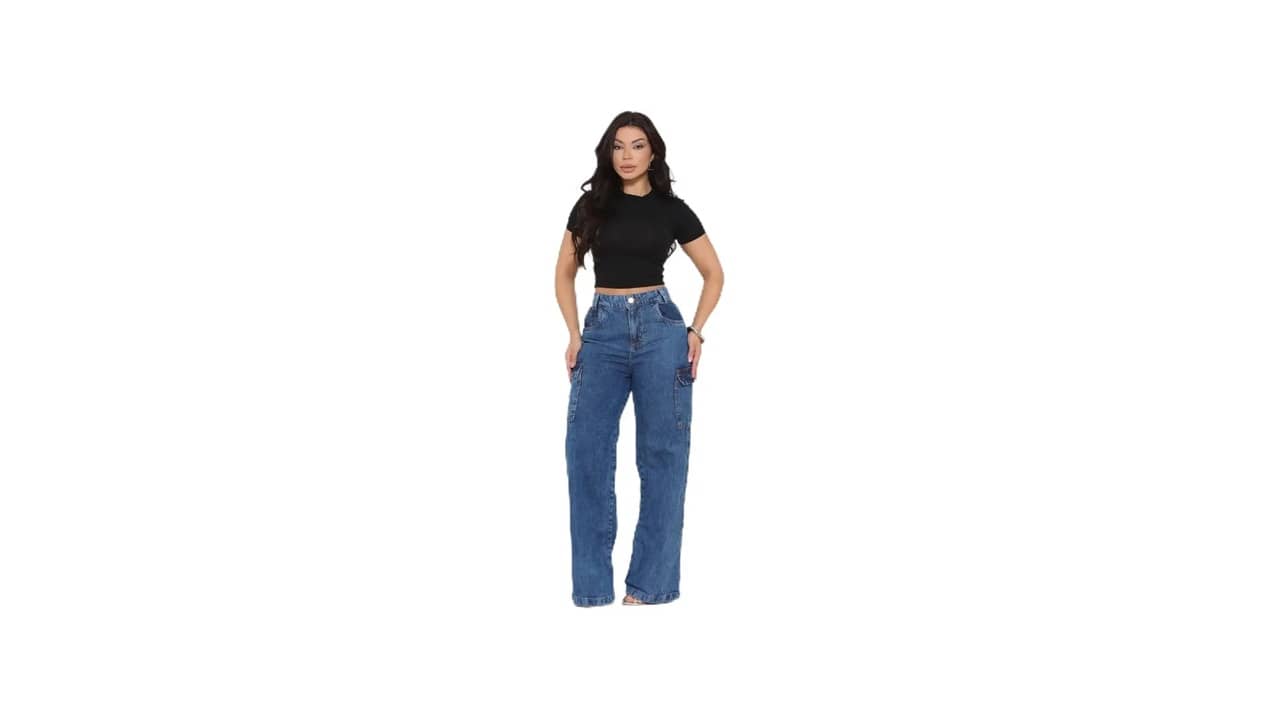 Melhor Calça Cargo Feminina: 10 Modelos Versáteis