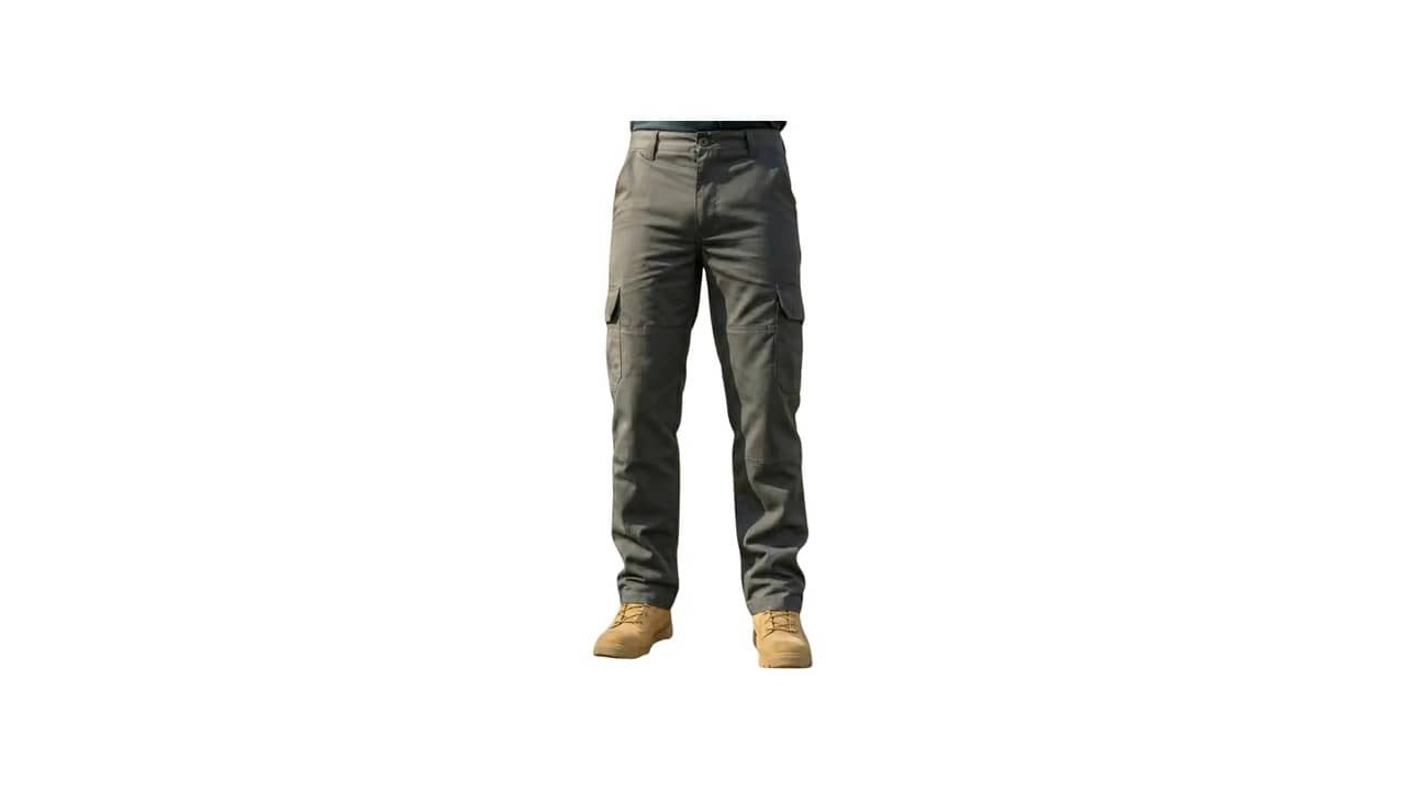 Melhor Calça Cargo Masculina: 10 Modelos de Alta Resistência