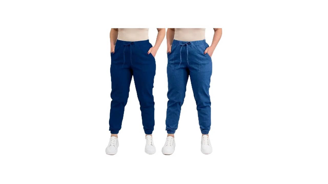 Melhor Calça Jogger Feminina: 10 Modelos Confortáveis