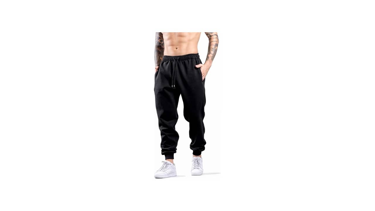 Melhor Calça Jogger Masculina: 10 Modelos de Alta Performance