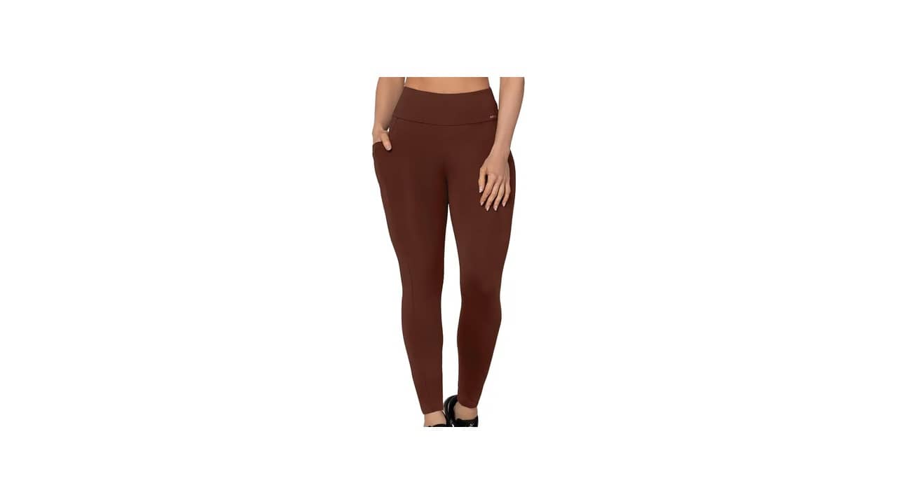 Melhor Calça Legging Feminina: Conforto e Estilo