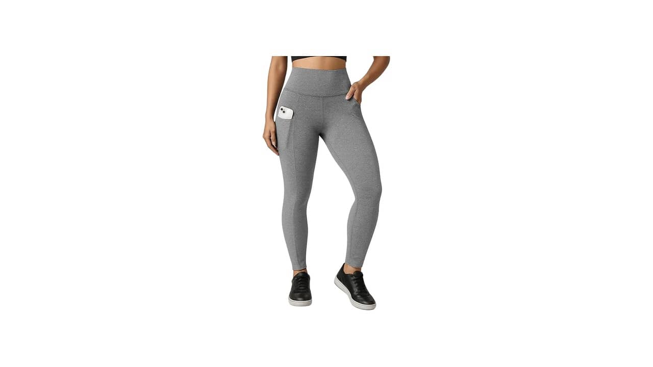 Melhor Calça Legging para Academia: Conforto e Performance