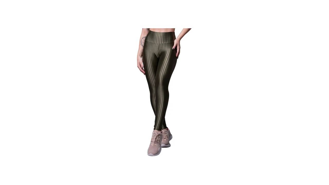 Melhor Calça Legging para Malhar: Conforto e Desempenho