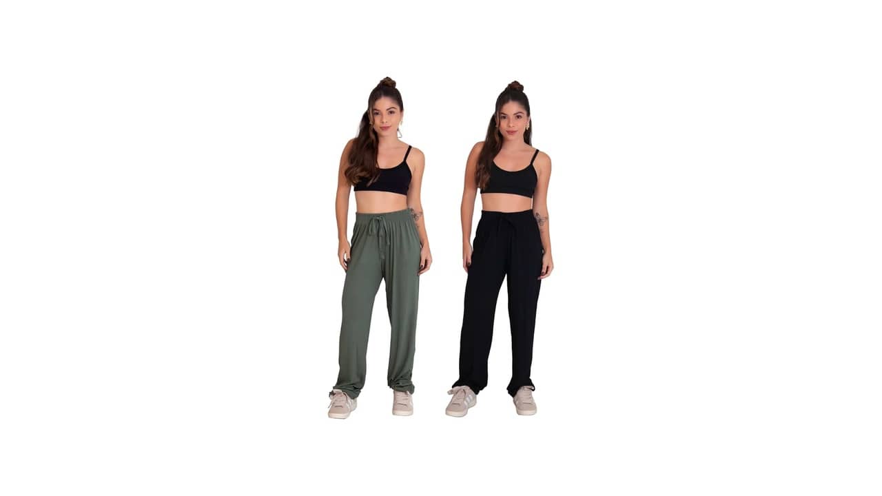 Melhor Calça para Praticar Yoga: 10 Modelos Confortáveis