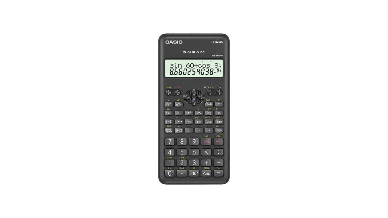 Melhor Calculadora Casio: 10 Modelos de Alta Precisão