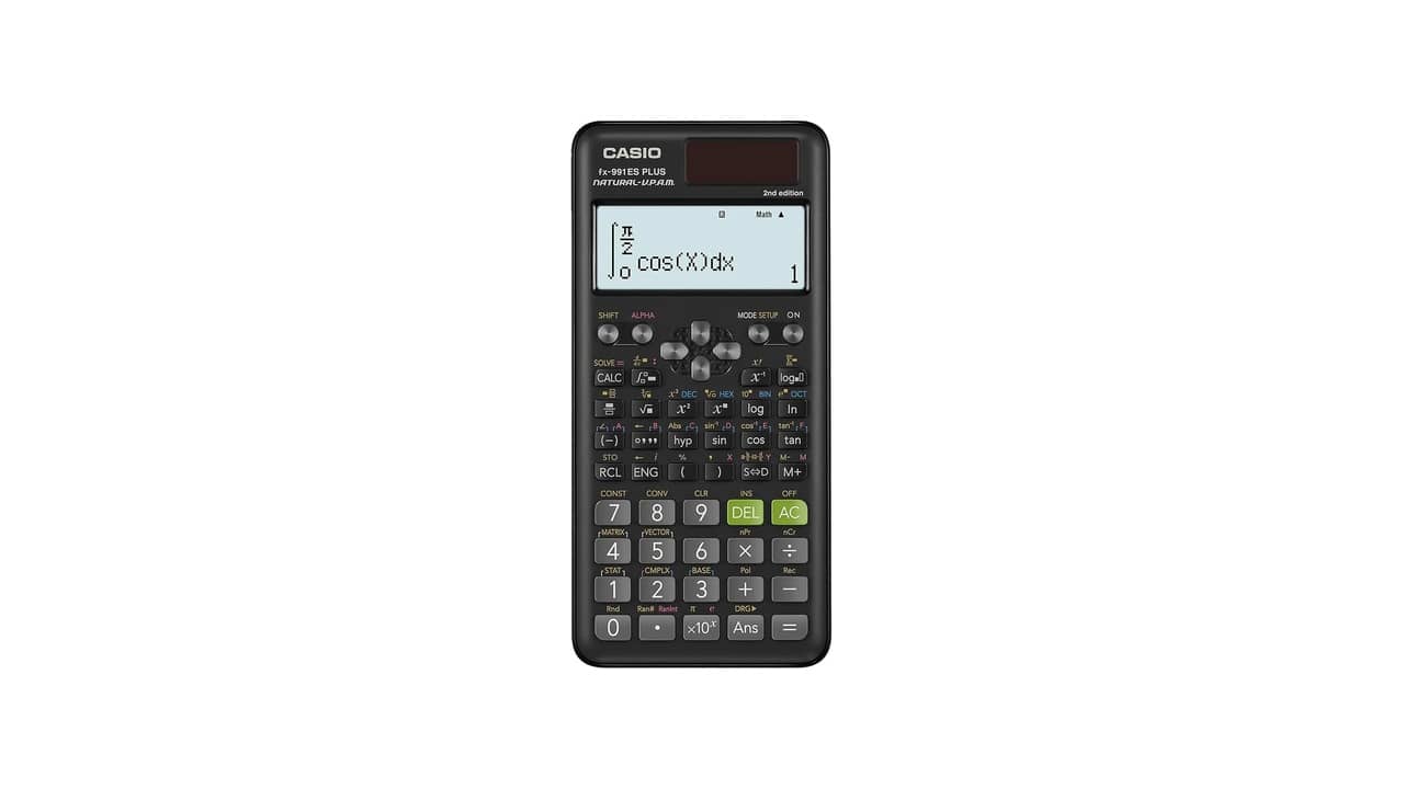 Melhor Calculadora Científica para Engenharia: Guia Completo!