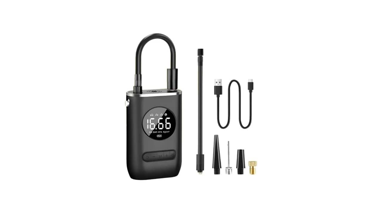 Melhor Calibrador de Pneus Portátil: 10 Modelos Eficientes