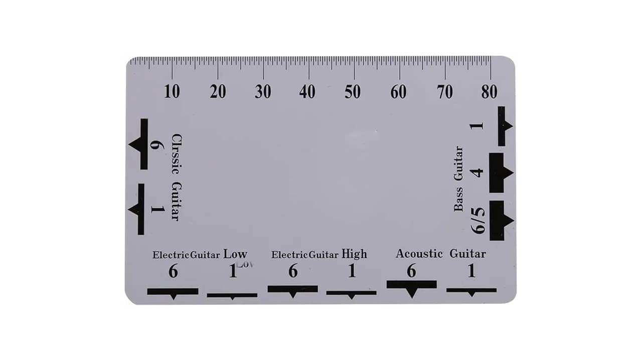 Melhor Calibre de Corda para Guitarra: Guia Essencial