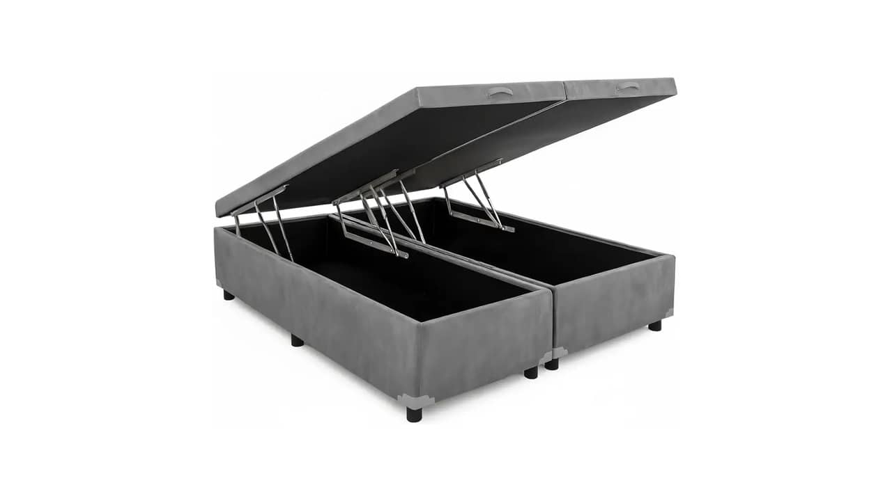 Melhor Cama Box Bau King: Guia Completo
