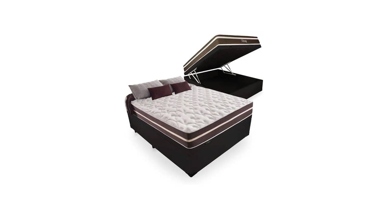Melhor Cama Box Casal: Guia Completo e Conforto
