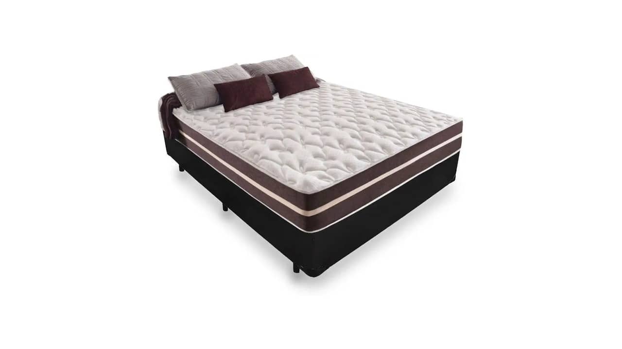 Melhor Cama Box de Casal: 10 Modelos com Alto Suporte