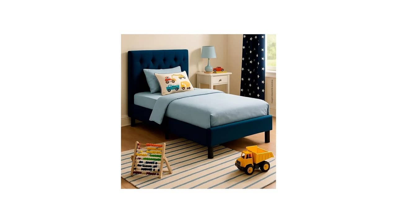 Melhor Cama Box Infantil: Guia Completo para Escolha Segura!