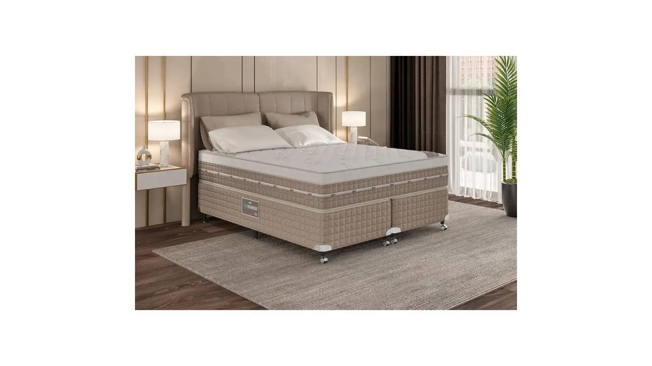 Melhor Cama Box Queen Castor: Guia Definitivo