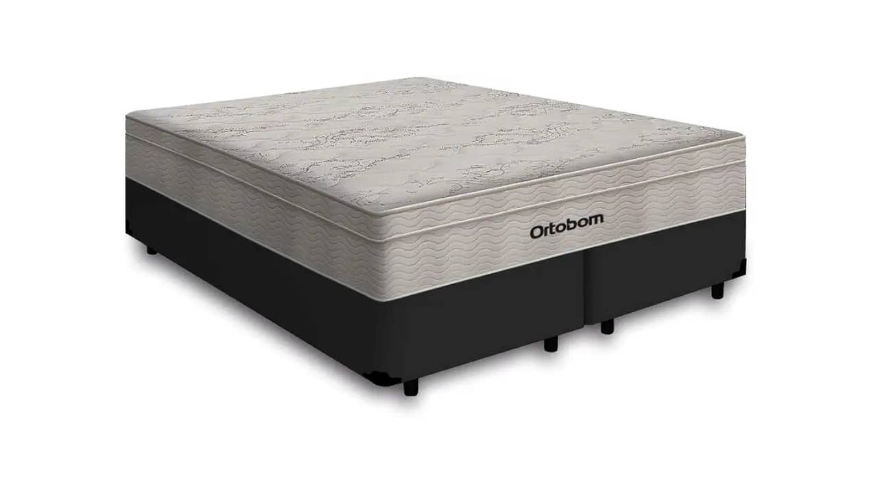 Melhor Cama Box Queen Ortobom: Conforto e Durabilidade