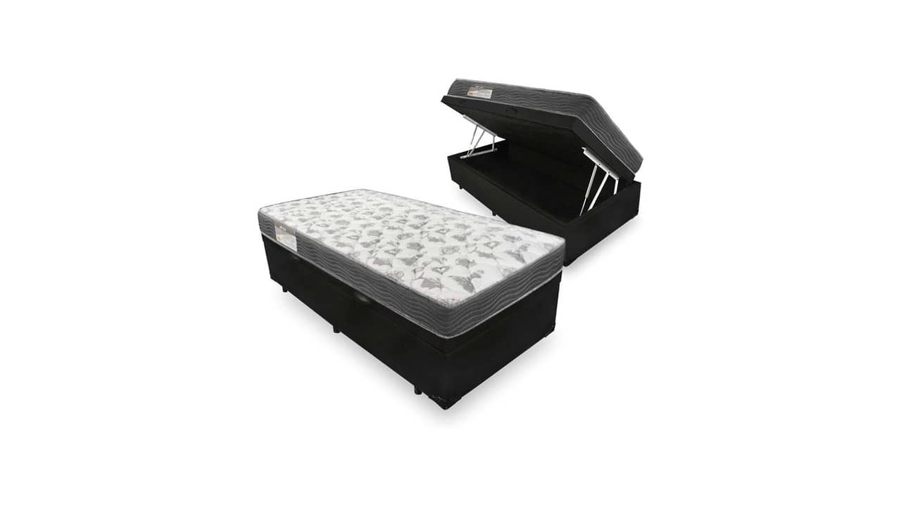 Melhor Cama Box Solteiro Ortobom: Guia Completo