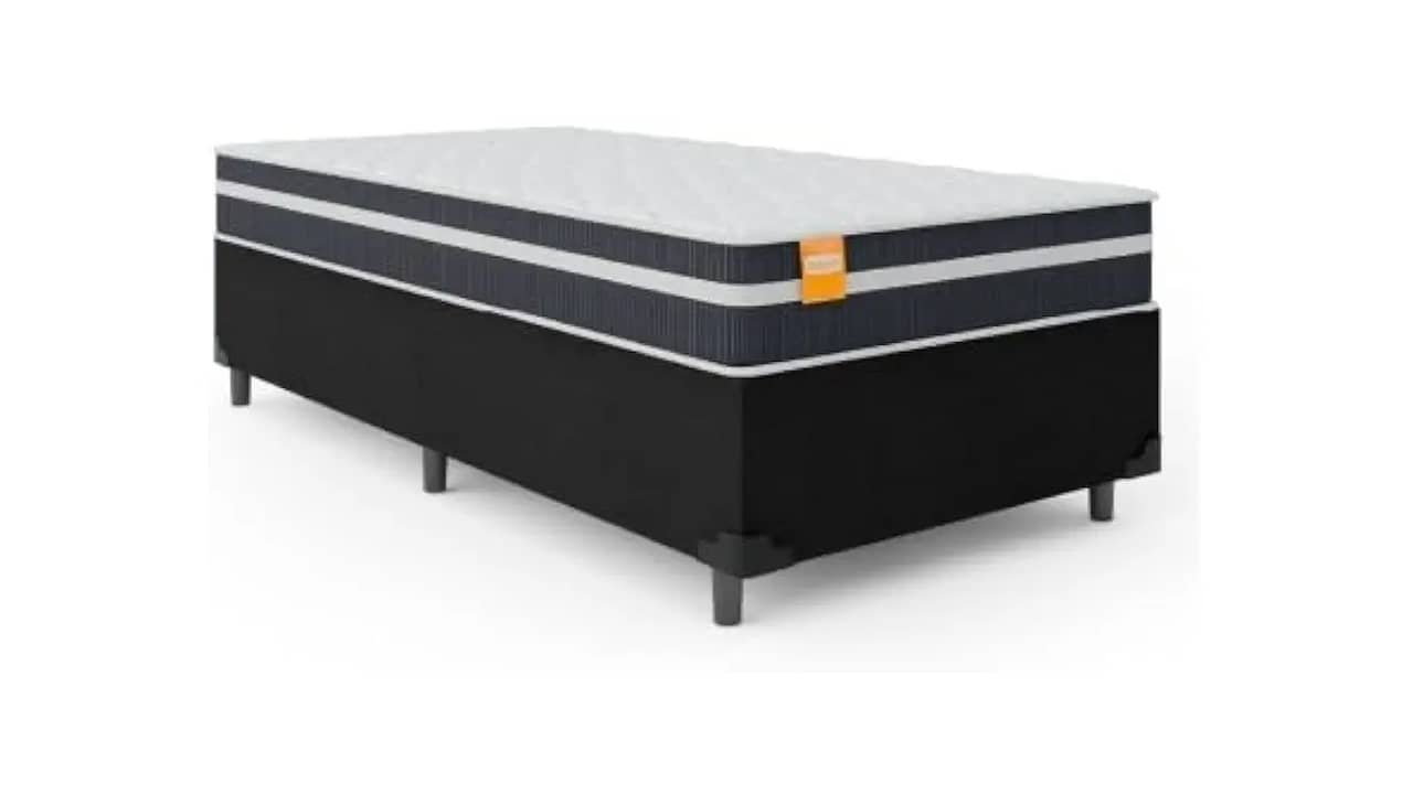 Melhor Cama Box Solteiro: Guia Completo e Opções