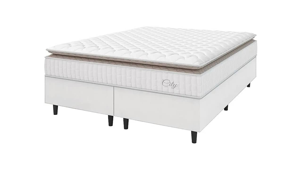 Melhor Cama de Casal King: Conforto e Suporte Garantidos