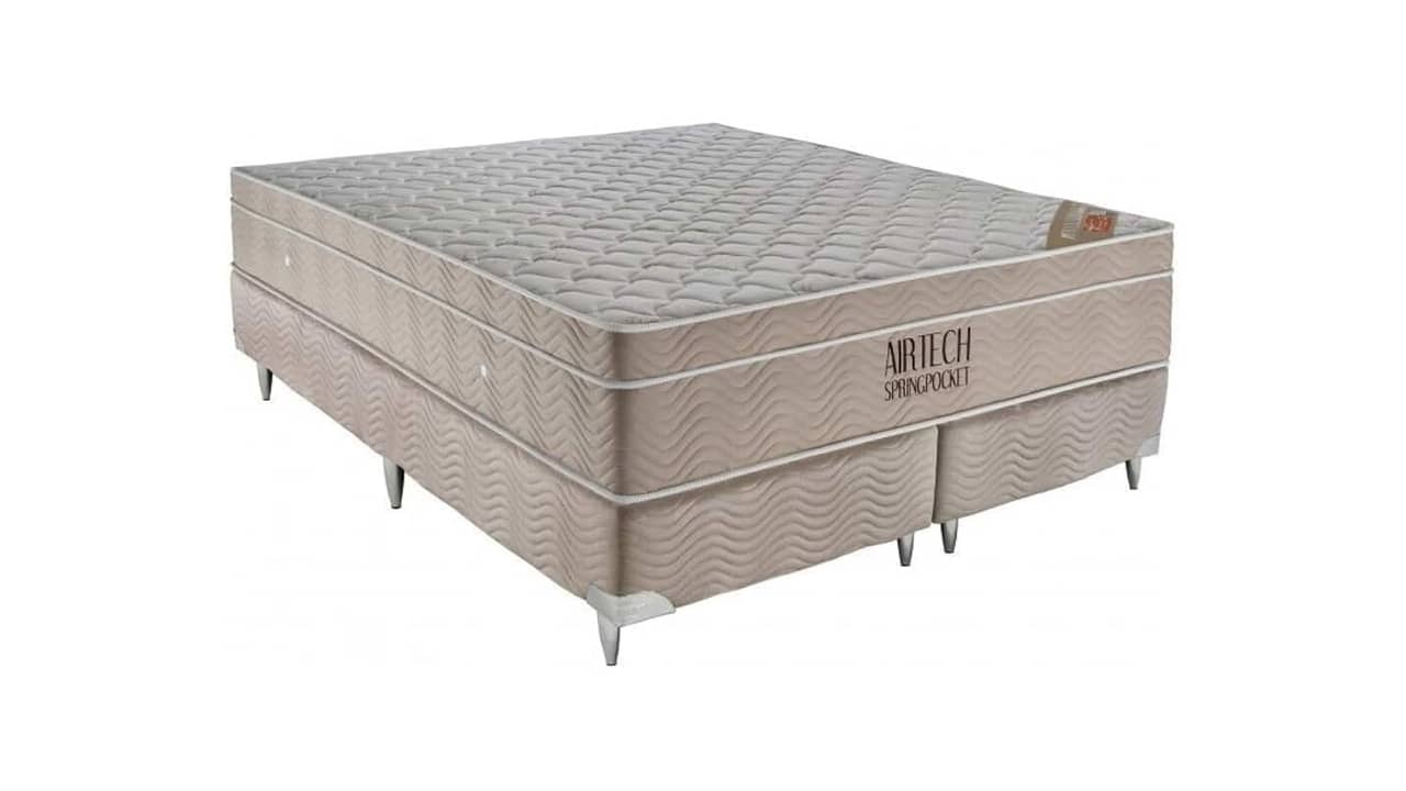 Melhor Cama de Casal Super King: Conforto e Suporte Essenciais