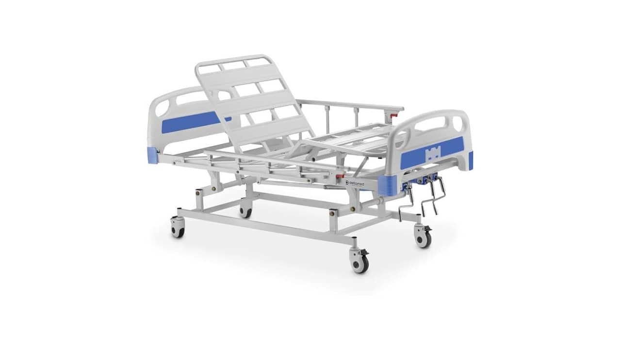 Melhor Cama Hospitalar para Idoso: Conforto e Segurança Garantidos