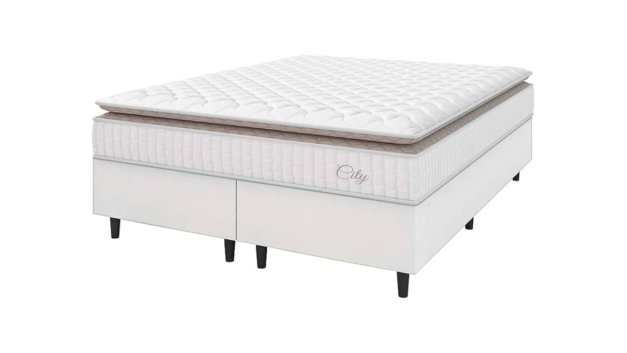 Melhor Cama King Size Casal: Conforto e Suporte
