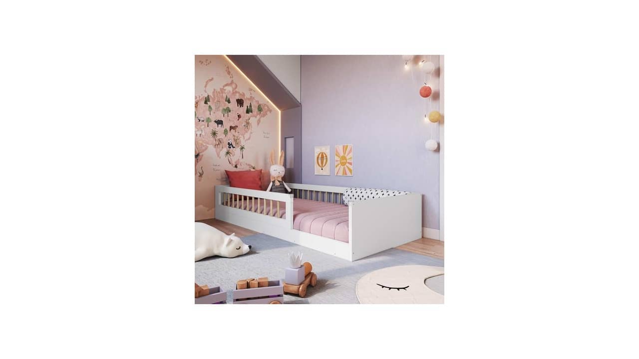 Melhor Cama Montessori: Guia Completo para Escolher