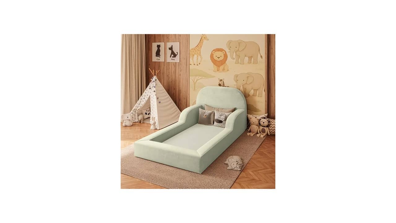 Melhor Cama Montessoriana de Espuma: Conforto e Segurança!