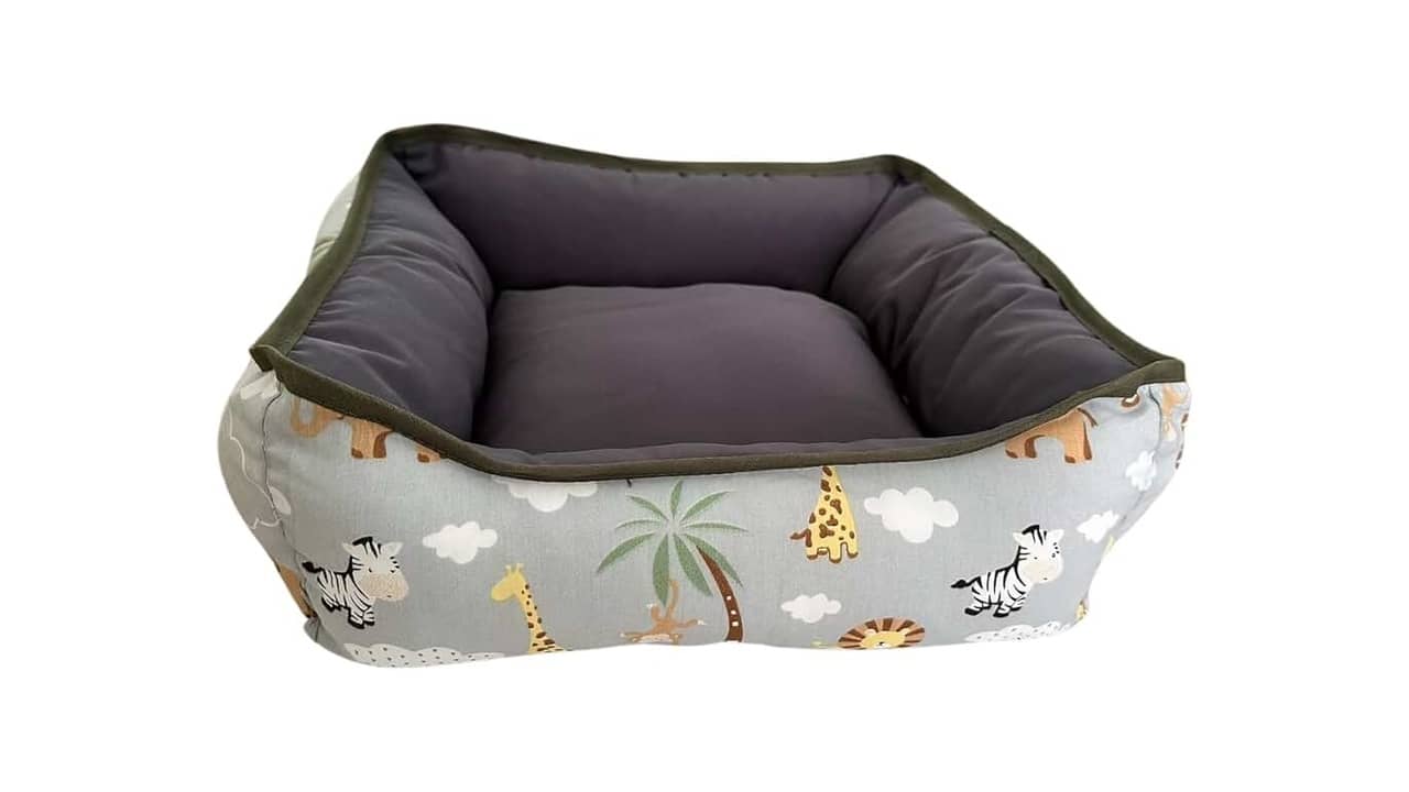 Melhor Cama para Cachorro Pequeno: Conforto e Segurança