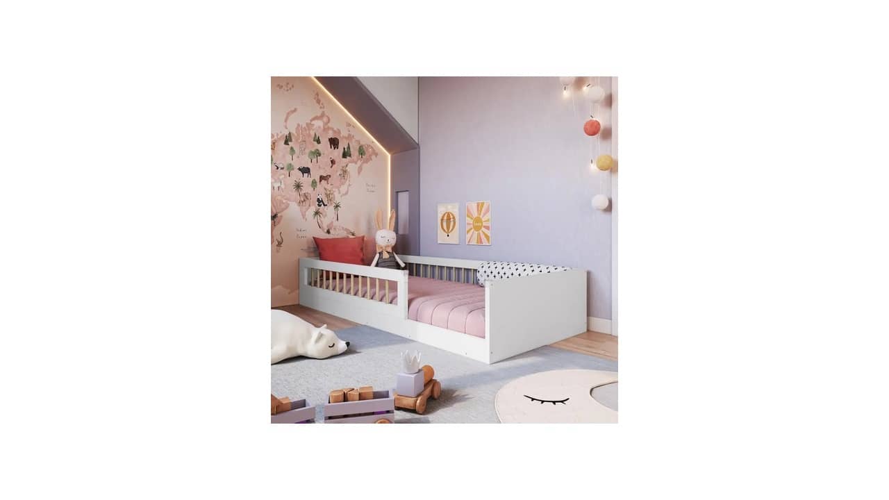 Melhor Cama para Crianca de 2 Anos: Guia Completo