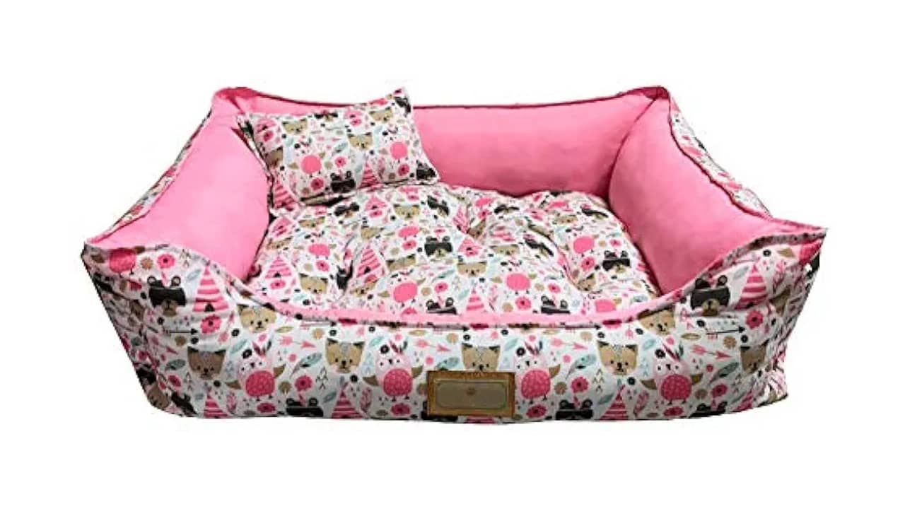 Melhor Cama para Shih Tzu: Conforto e Segurança