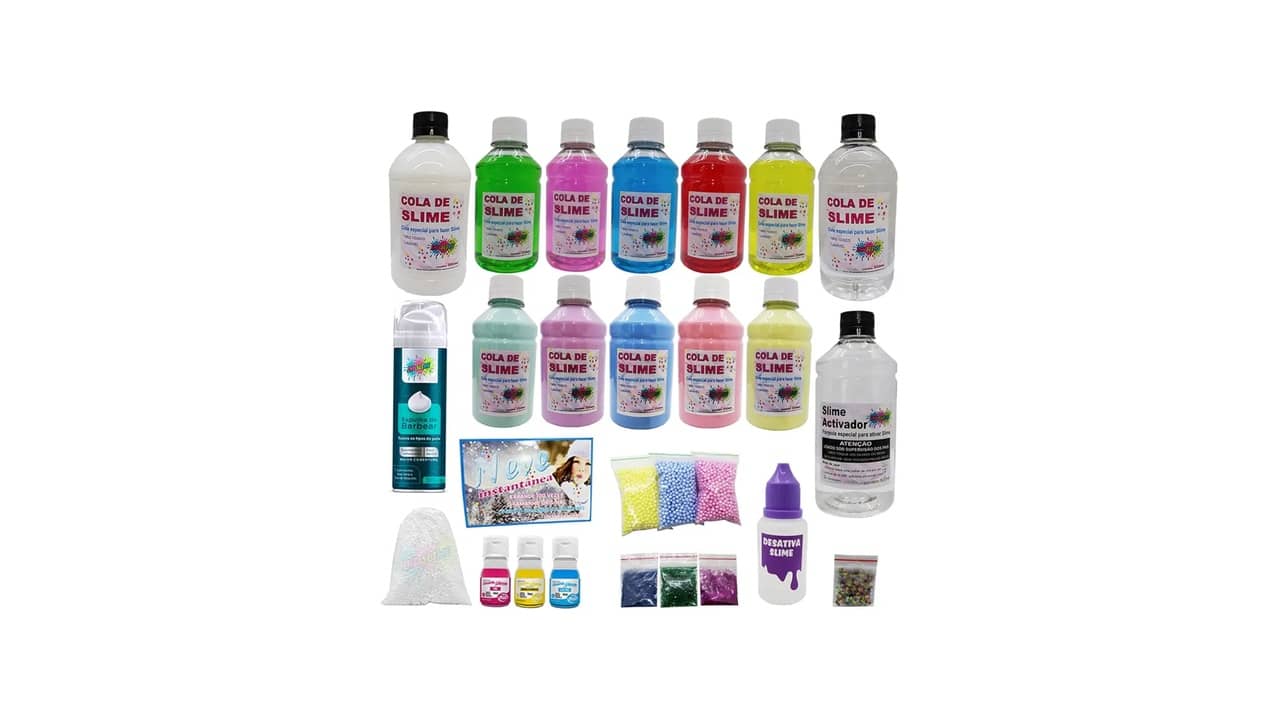 Melhor Camada para Slime: Guia Completo Para Criar o Slime Perfeito!