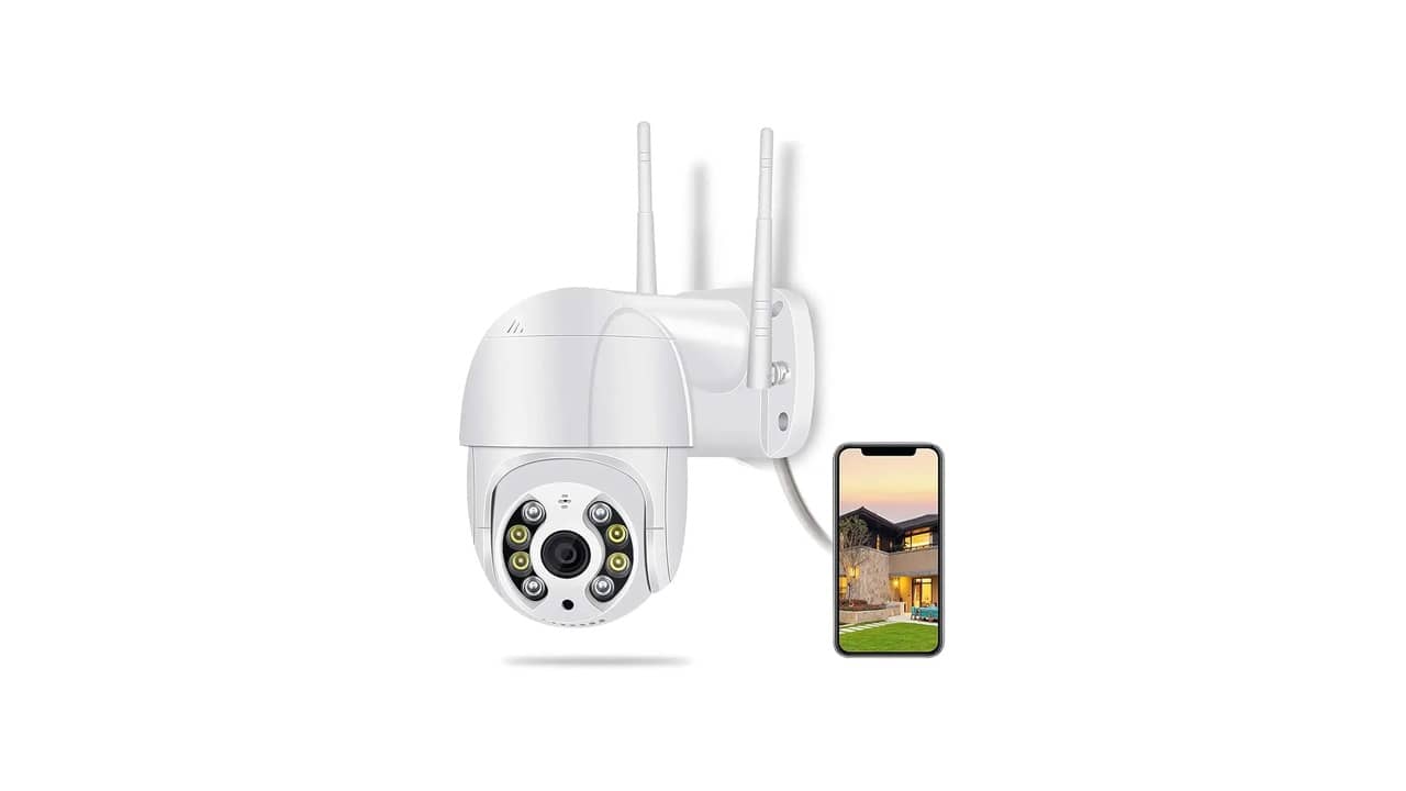 Melhor Câmera 360 Wi-Fi Externa: Guia Completo