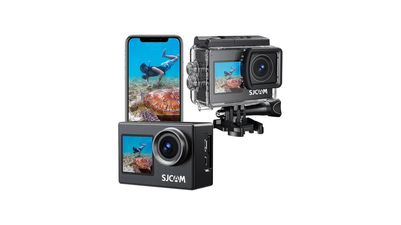 Melhor Câmera de Ação: 4K, Estabilização e Resistência