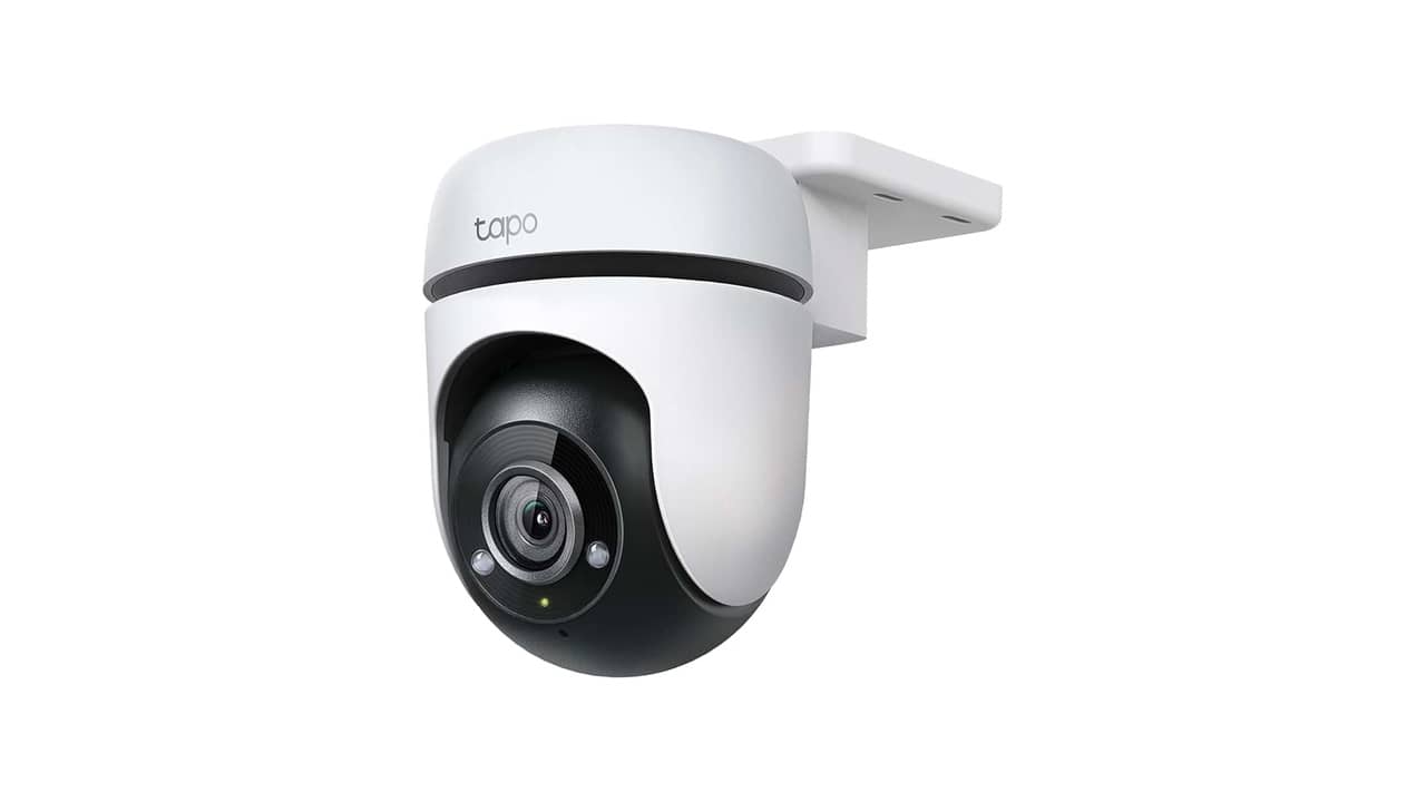 Melhor Câmera de Segurança Externa: Visão Noturna Colorida e 360°