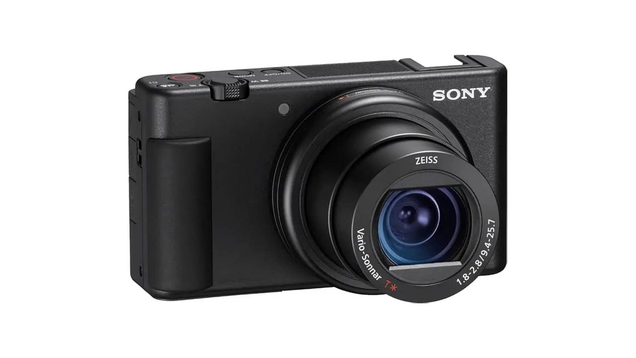 Melhor Câmera Digital da Sony: Modelos Para Criadores