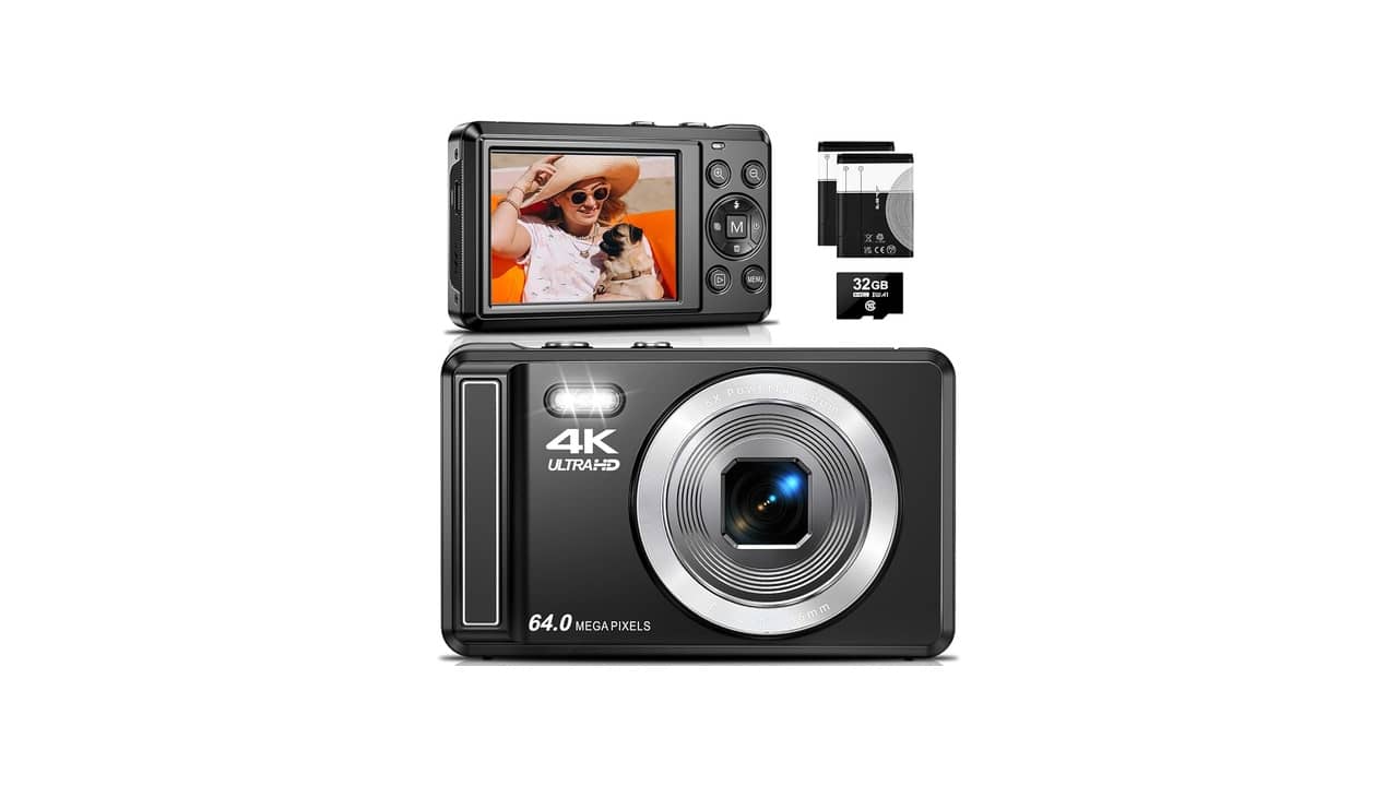 Melhor Câmera Digital Portátil: Guia Completo para Iniciantes