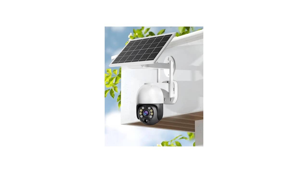Melhor Câmera Externa Solar: Guia de Escolha Essencial