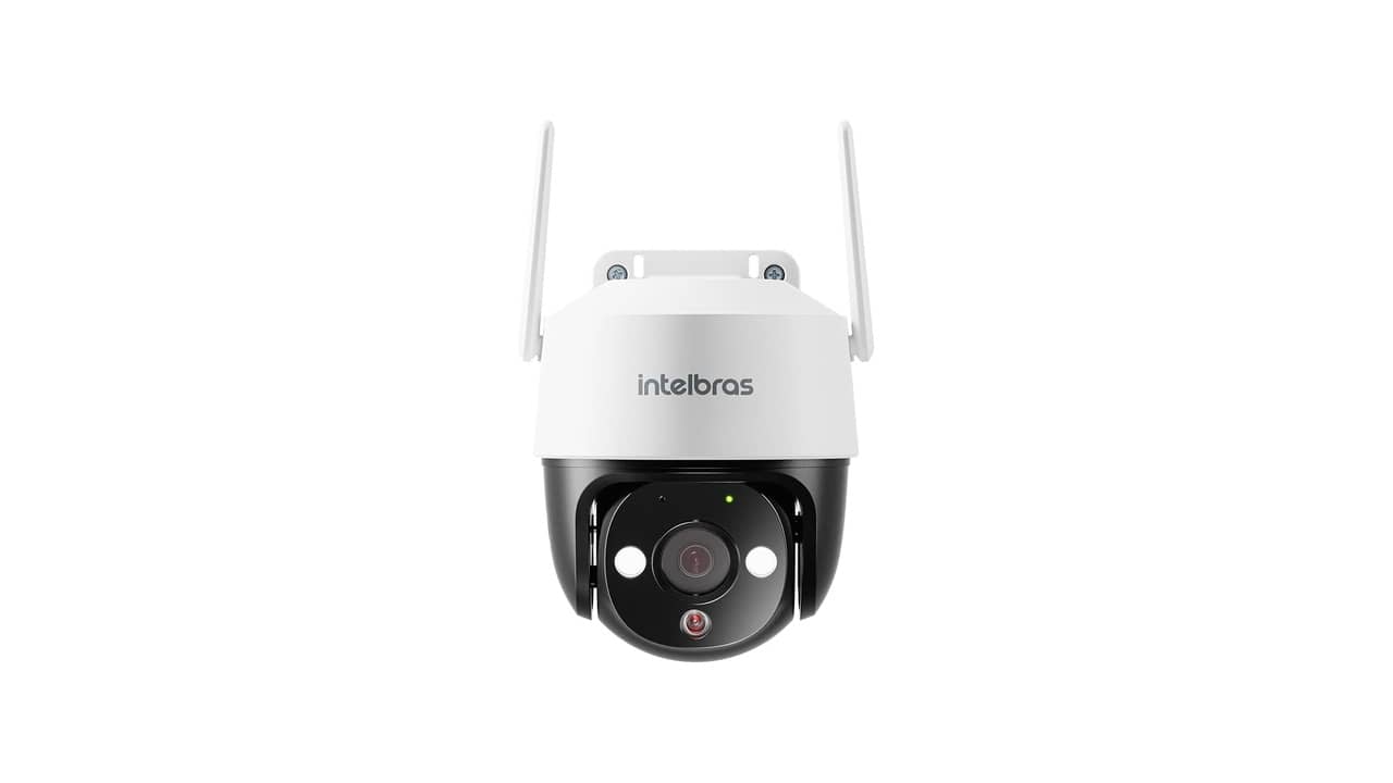 Melhor Câmera Intelbras Wi-Fi Externa: Guia Completo