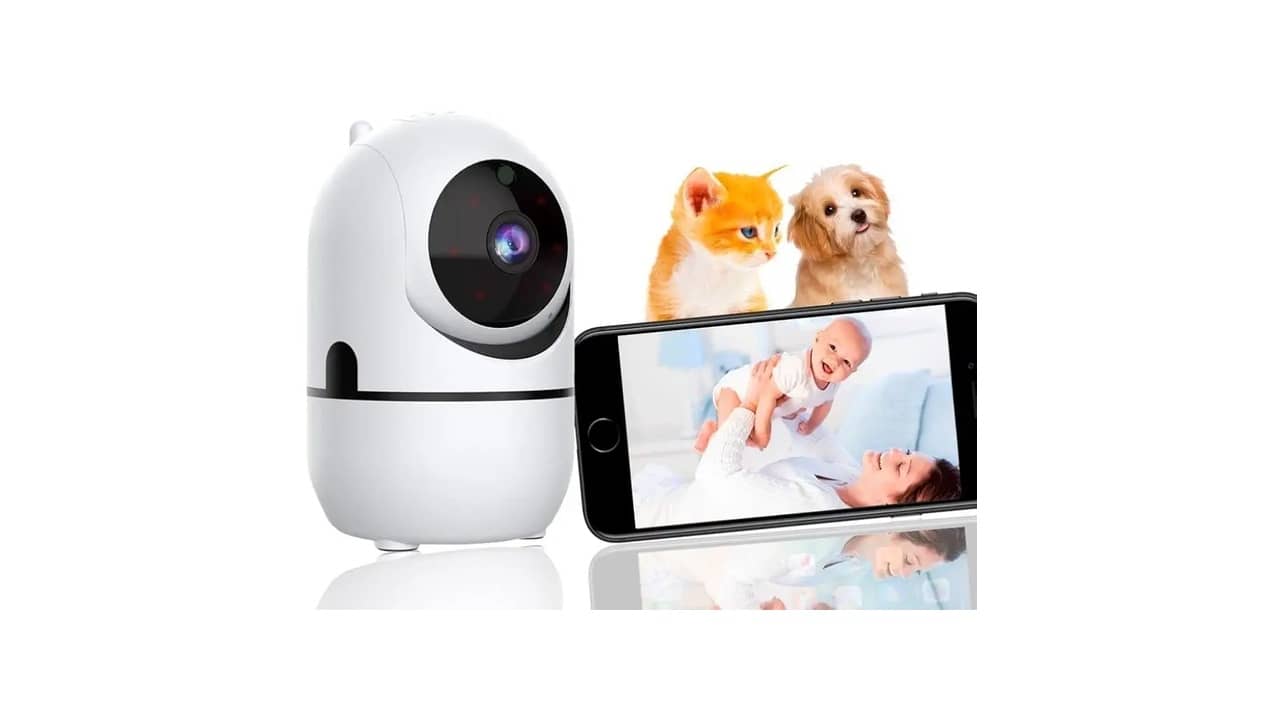 Melhor Câmera Ip Interna: Qual o Modelo Ideal para Você!
