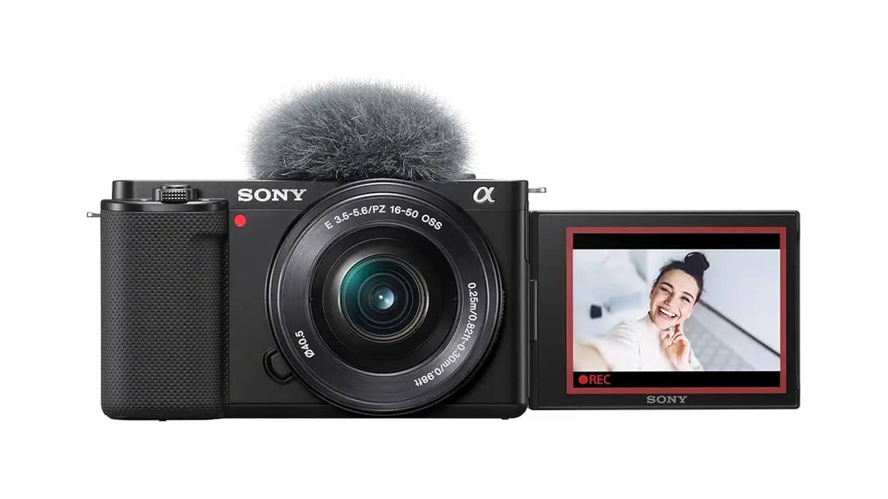 Melhor Câmera Profissional Sony: Guia Completo