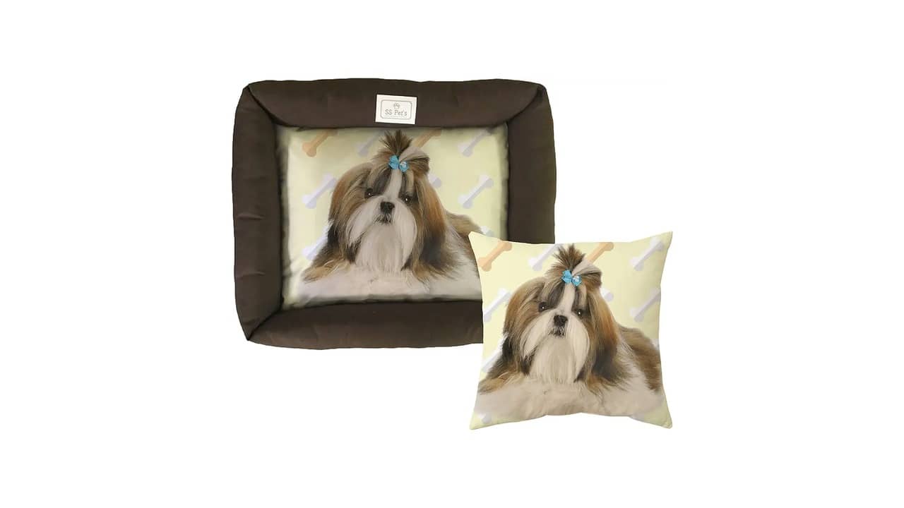 Melhor Caminha para Shih Tzu: Conforto e Segurança