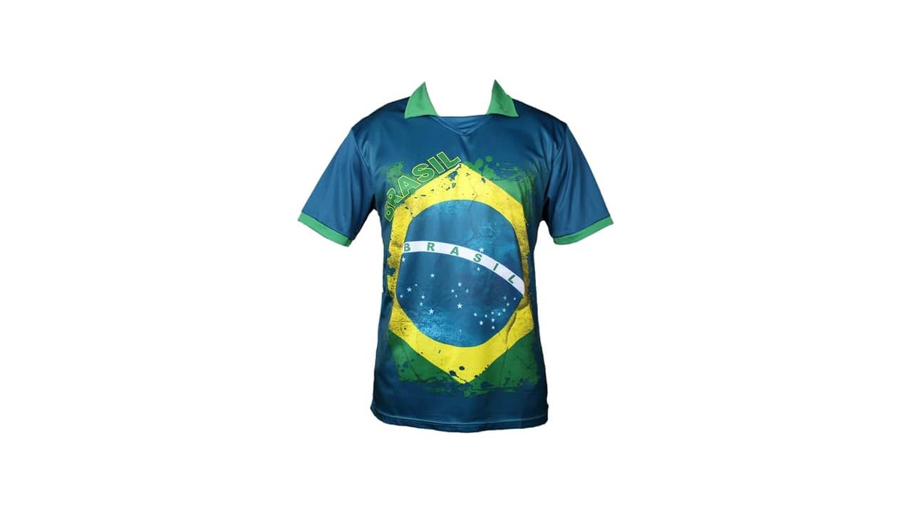 Melhor Camisa Polo do Mundo: Conforto e Estilo Brasil