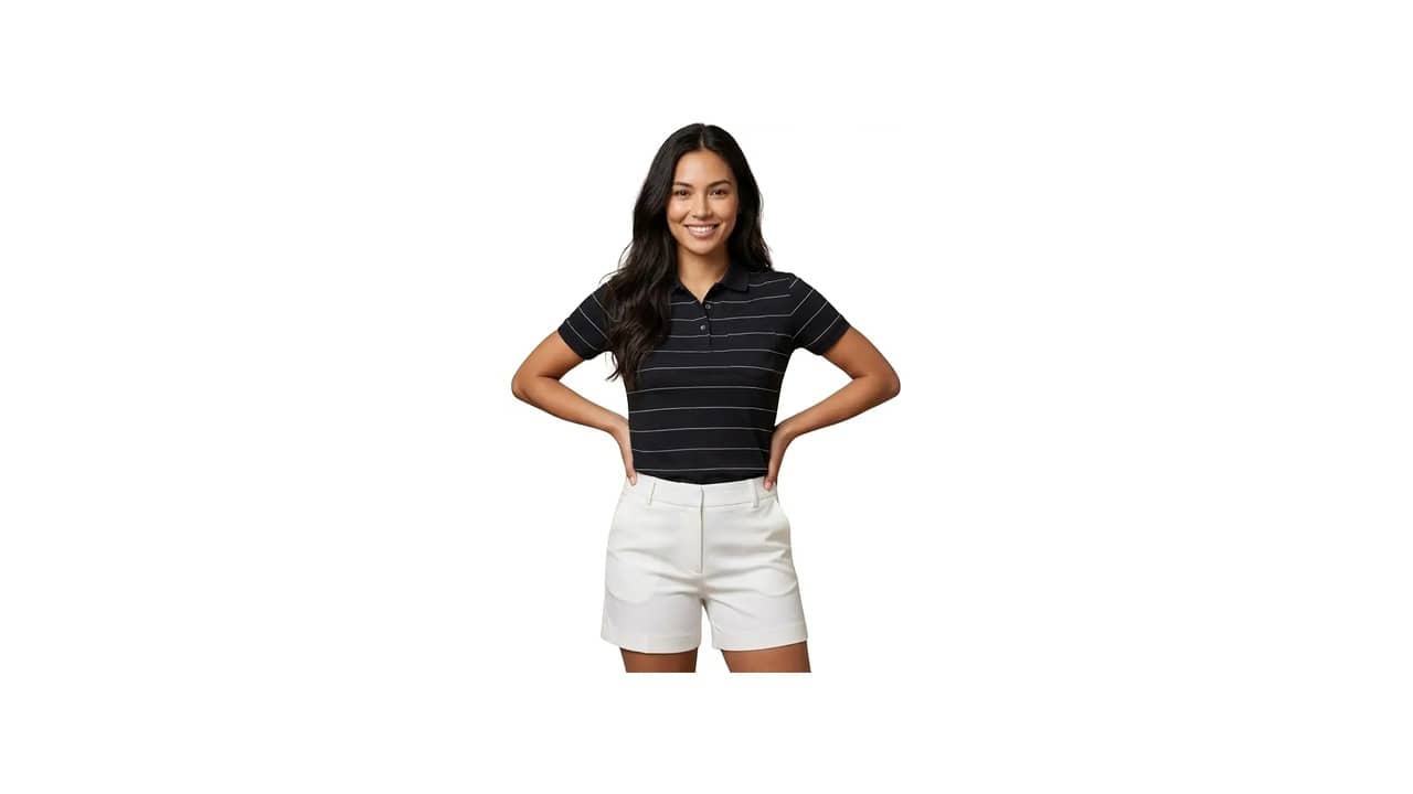 Melhor Camisa Polo Feminina: 10 Modelos Elegantes