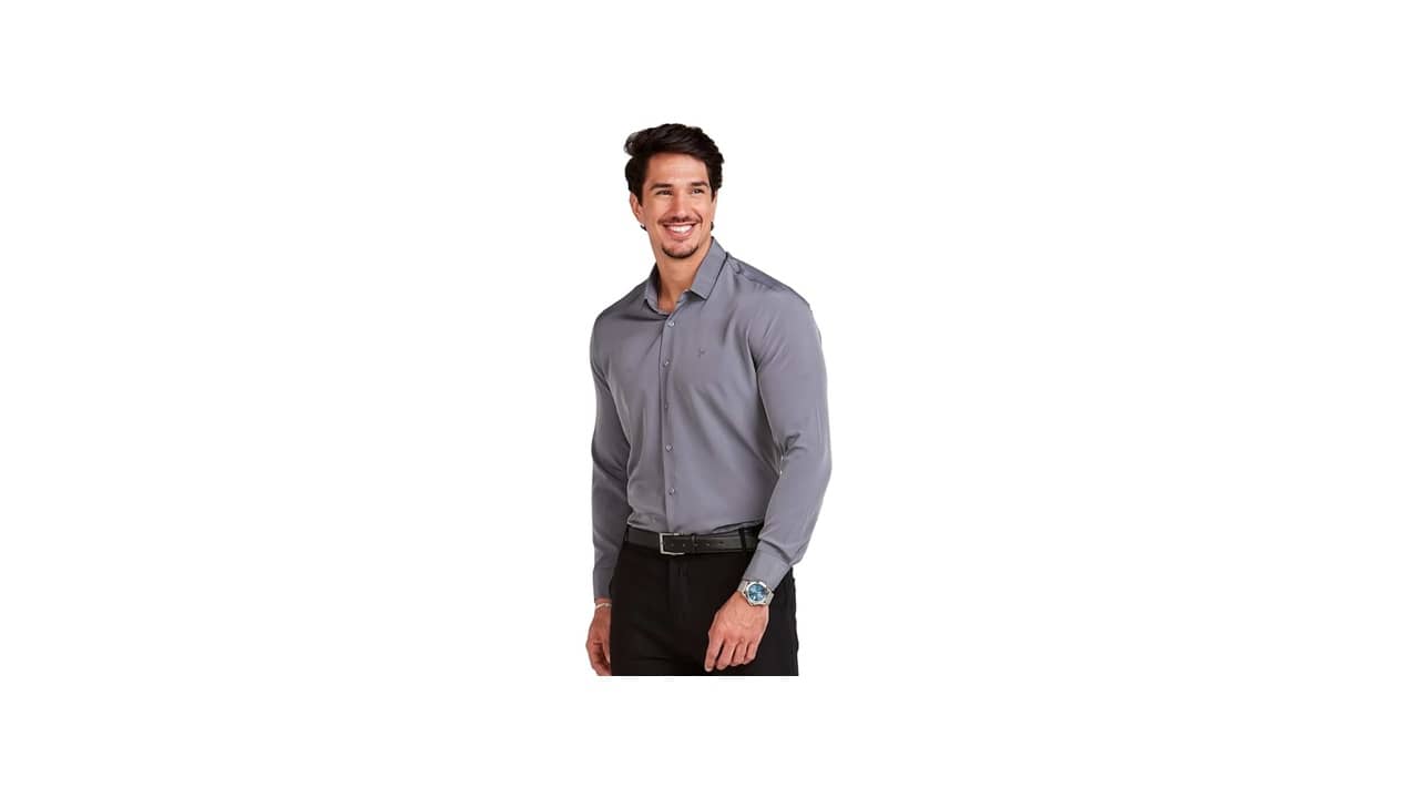 Melhor Camisa Social: Guia Essencial para Elegância