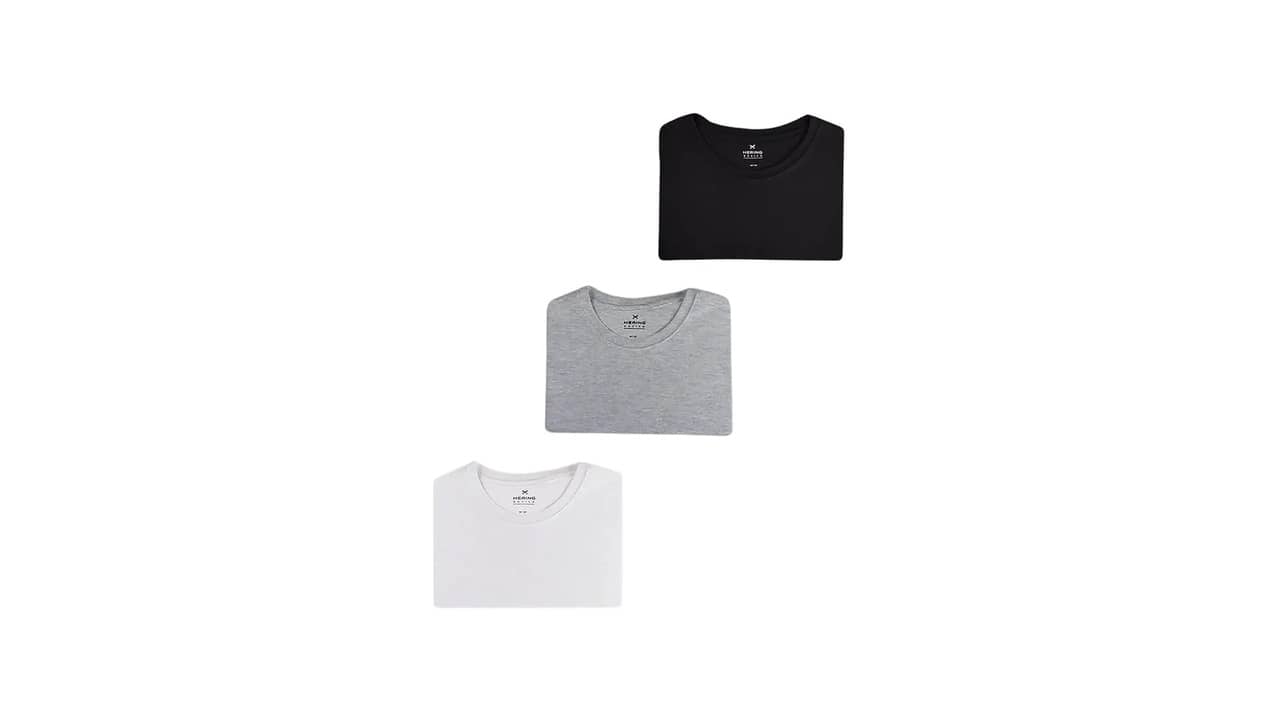 Melhor Camiseta Basica Feminina: Guia de Compra Essencial