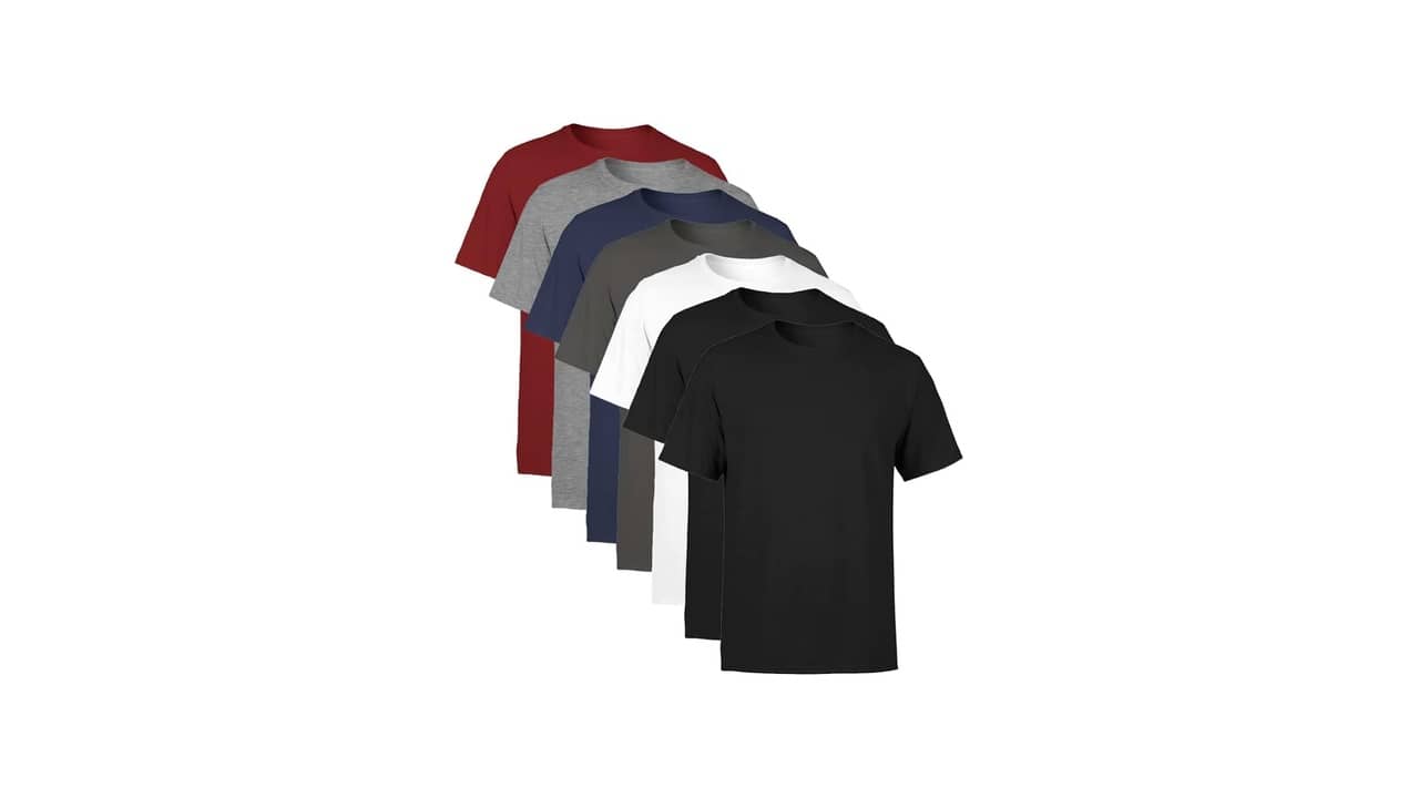 Melhor Camiseta Básica: Conforto e Durabilidade Essenciais