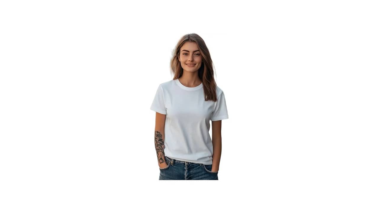 Melhor Camiseta Branca Feminina: Conforto e Estilo
